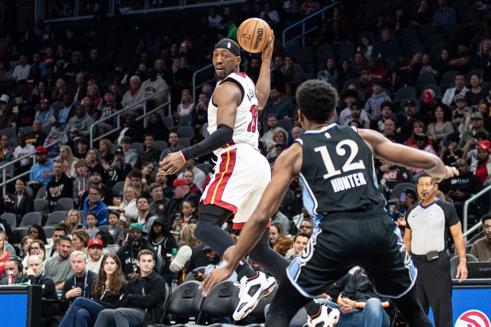Heat - Hawks