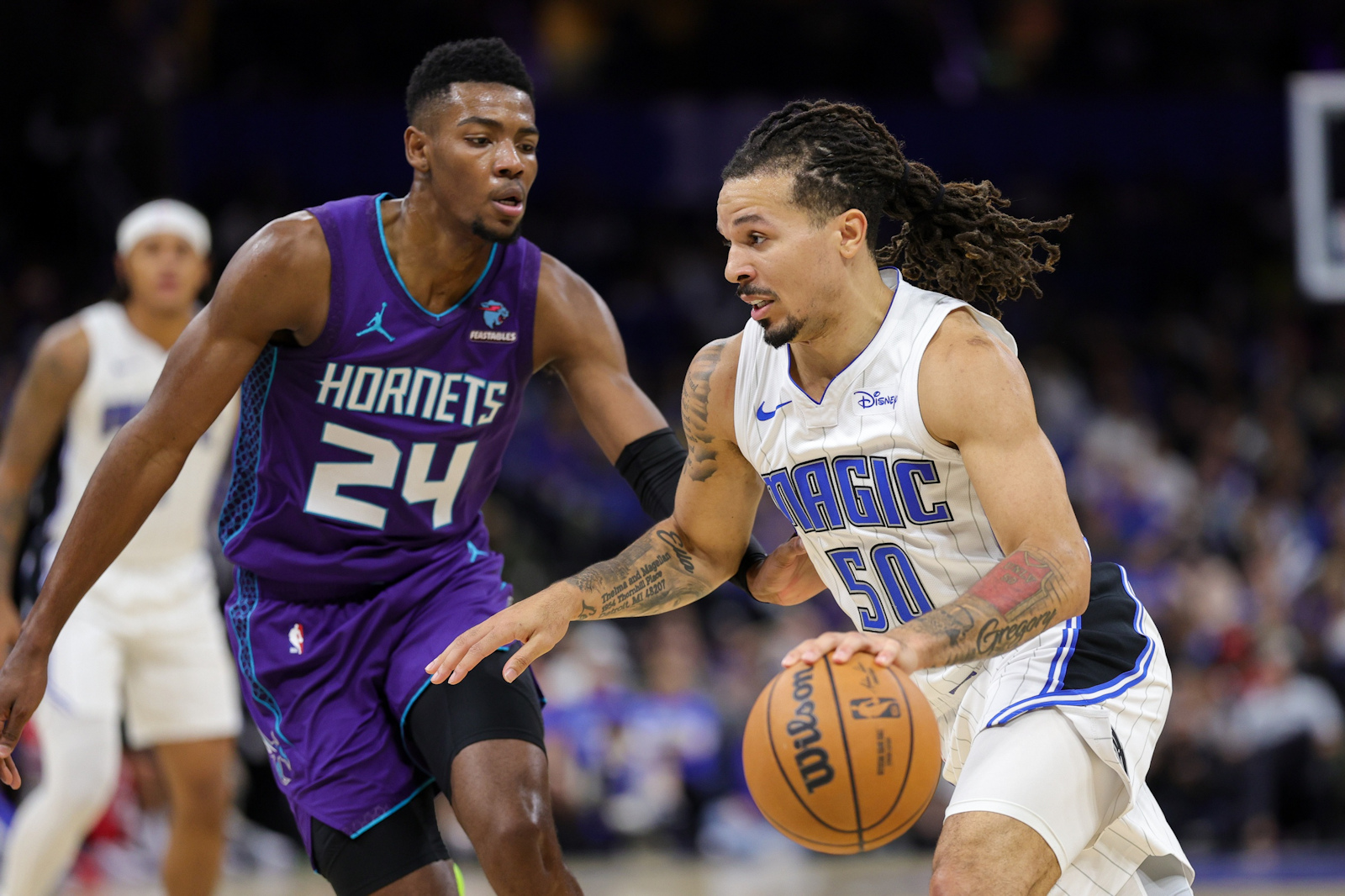 Cole Anthony (Magic)