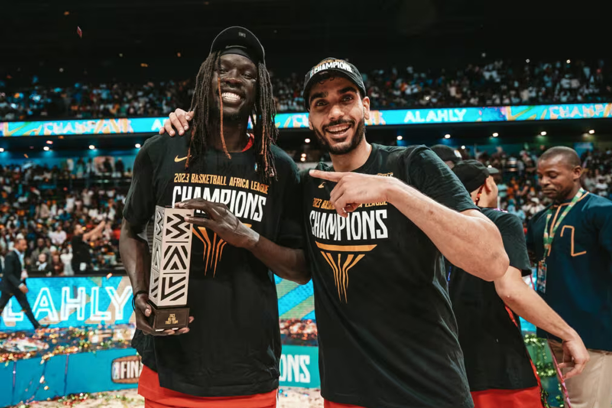 Basket Africa League