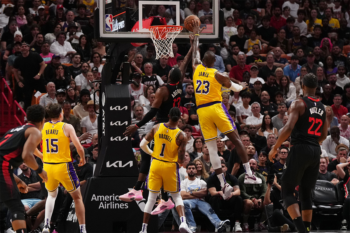 Bam Adebayo