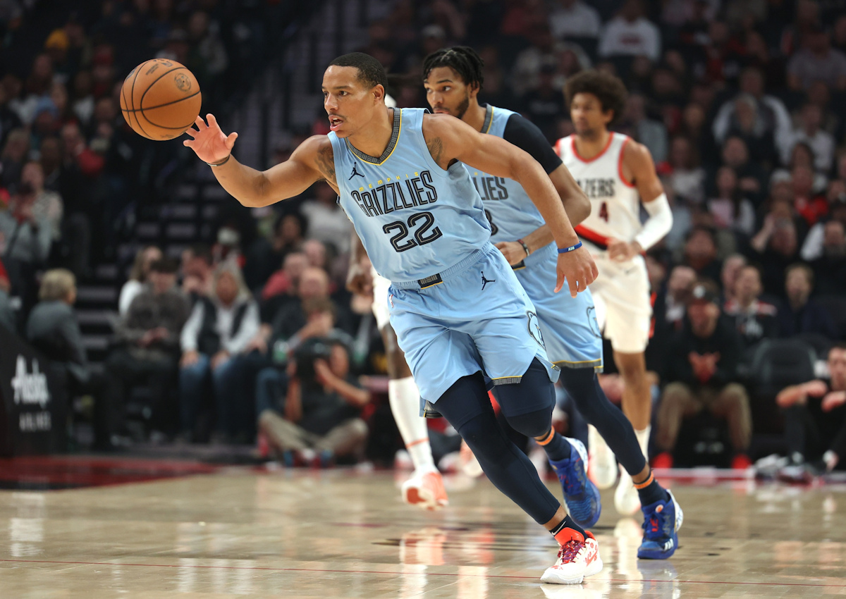 Desmond Bane (Grizzlies)