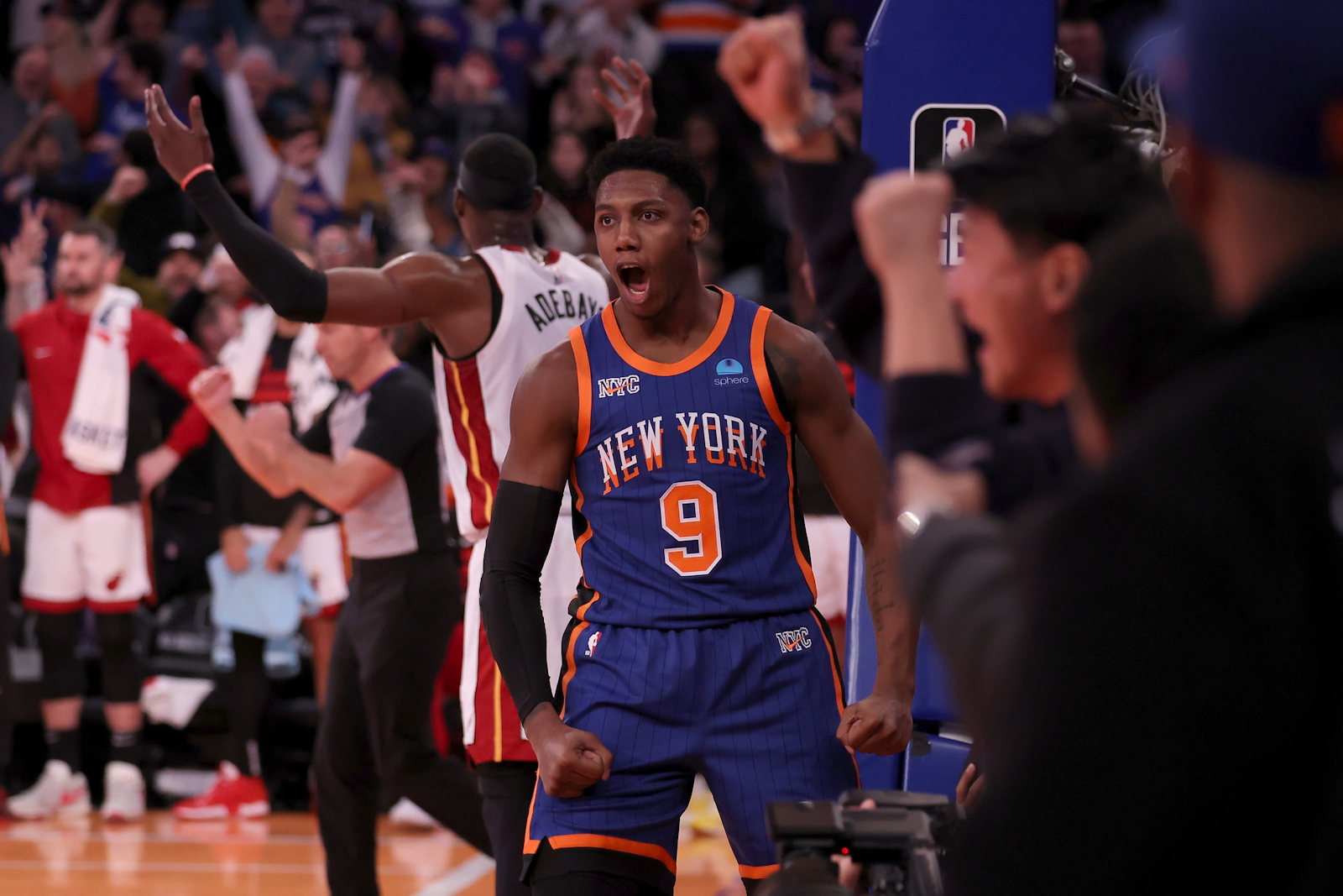 knicks