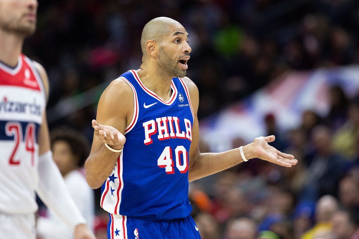 Nicolas Batum
