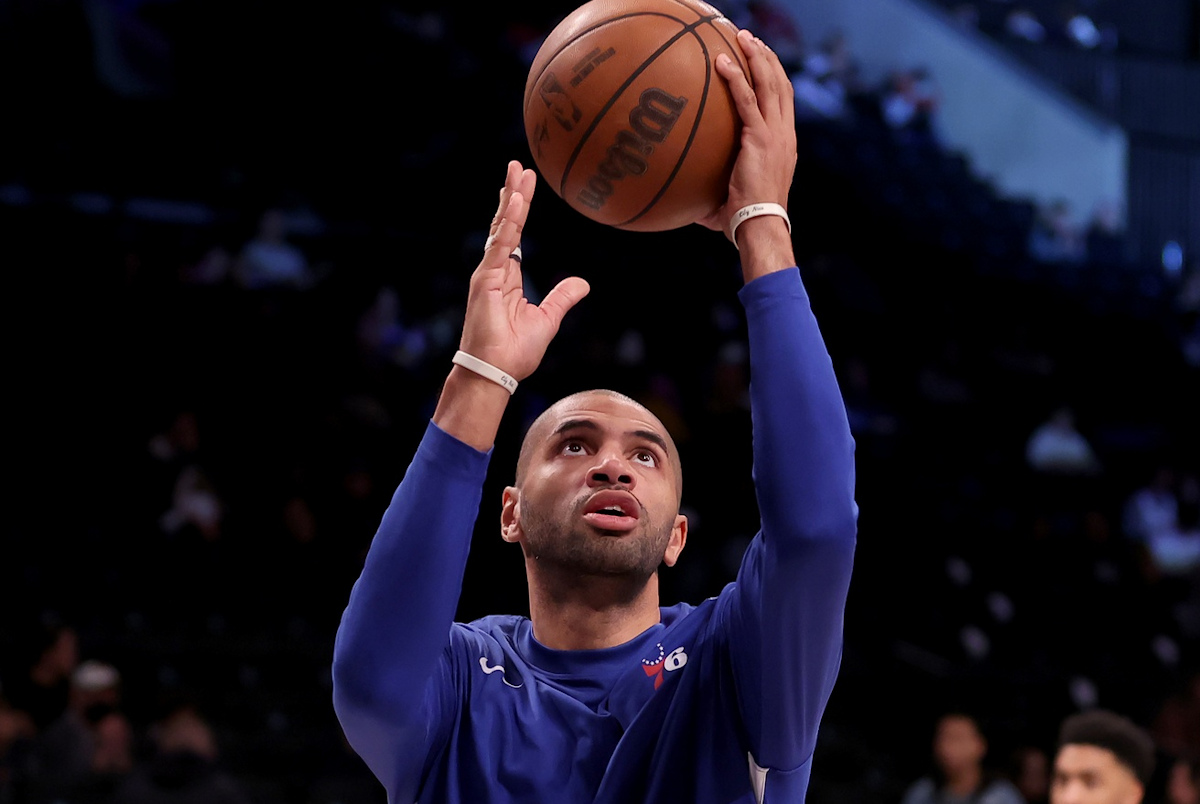Nicolas Batum