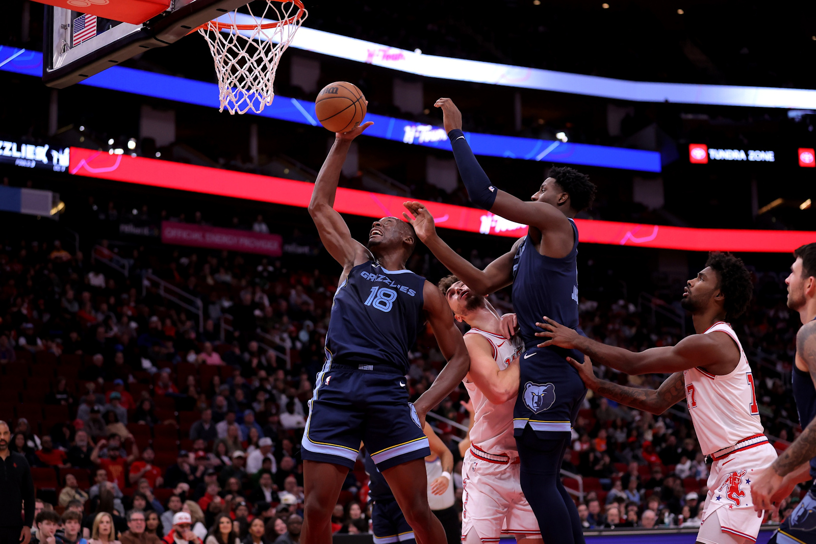 Bismack Biyombo