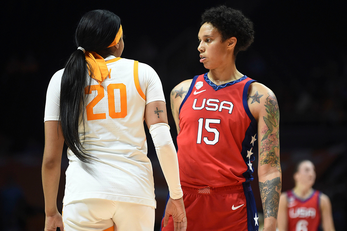 Brittney Griner
