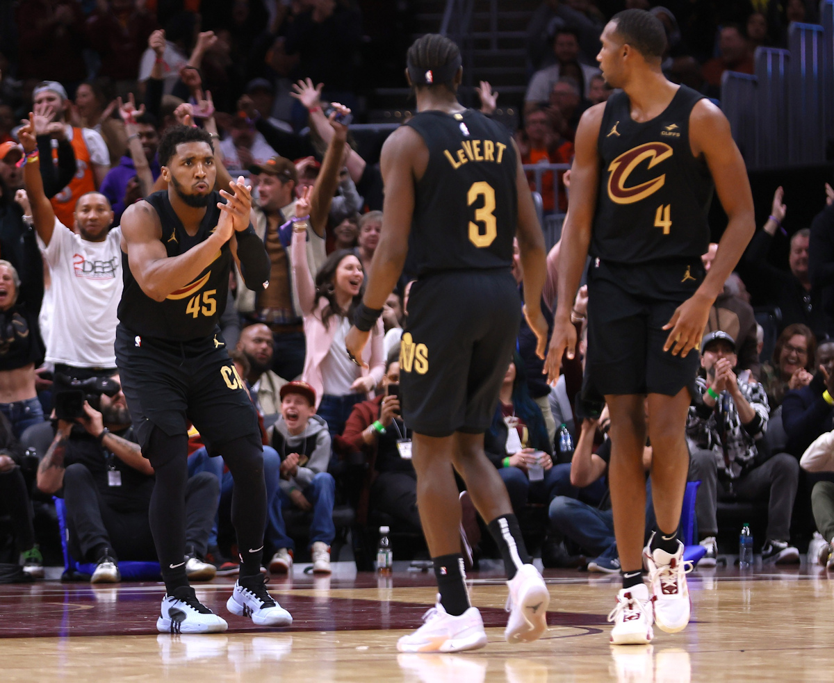 Cleveland