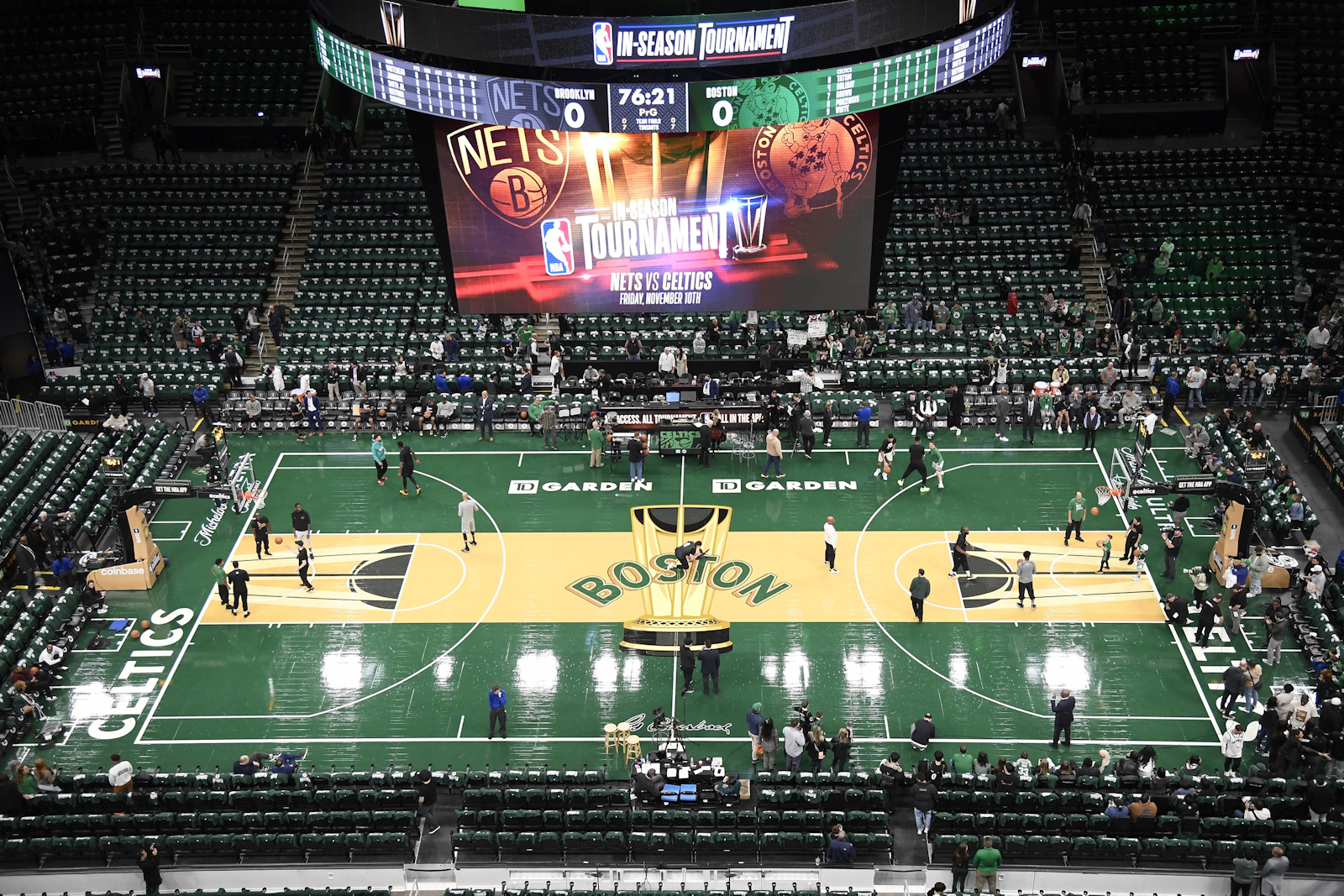 Celtics