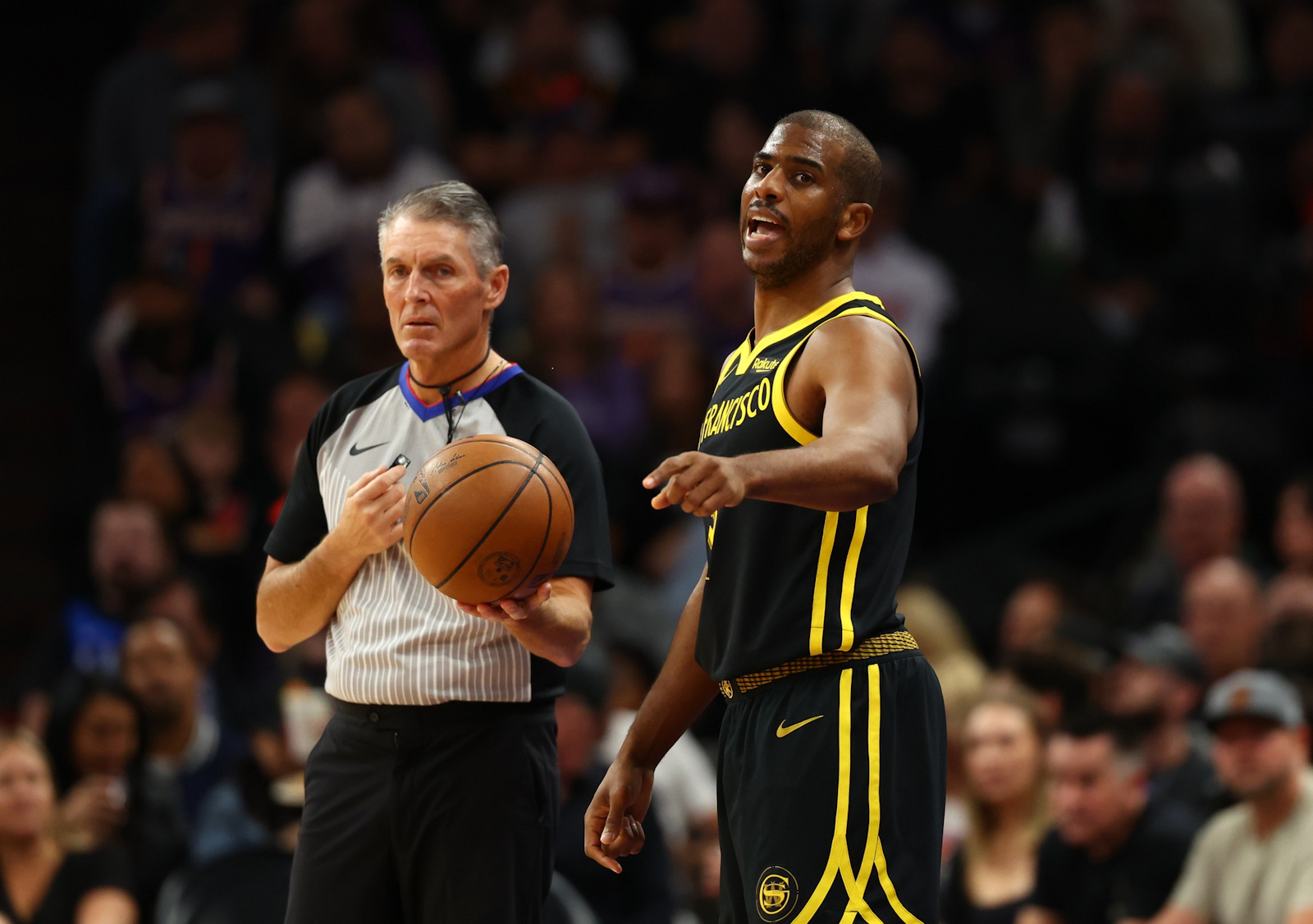 Chris Paul