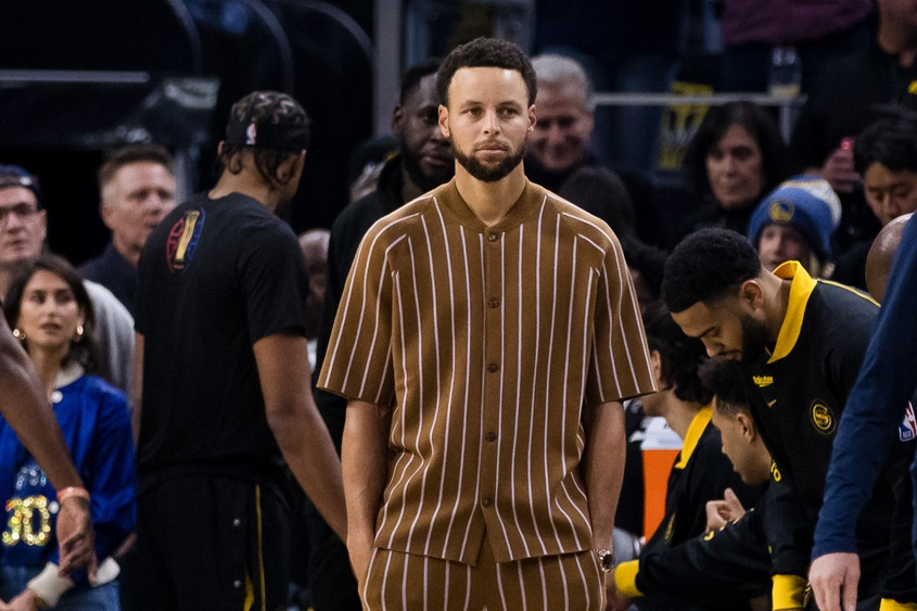 Stephen Curry