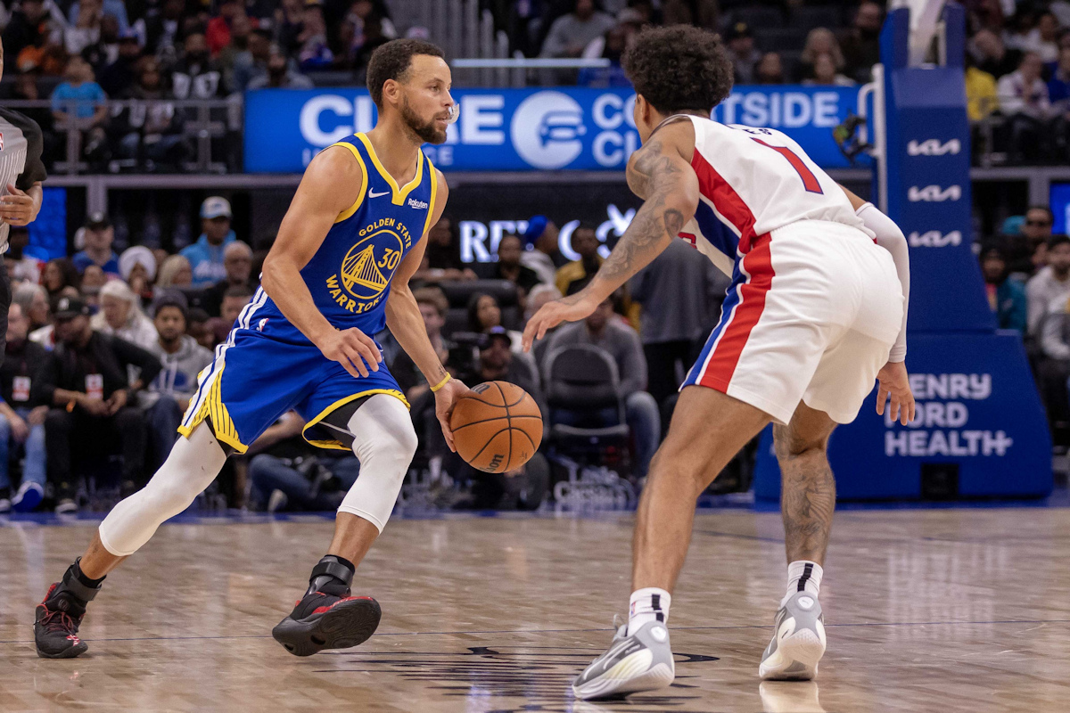 Stephen Curry (Warriors)