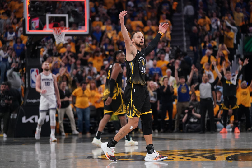 Stephen Curry