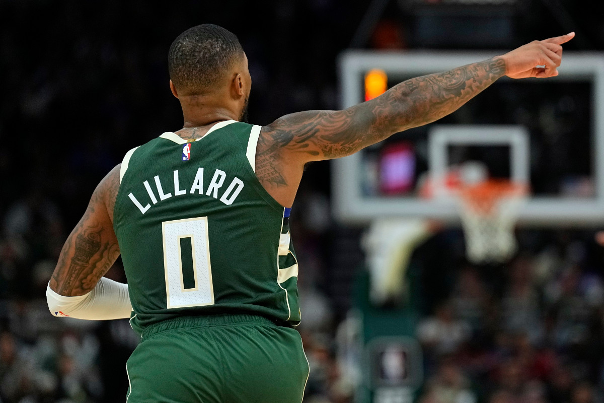 damian lillard