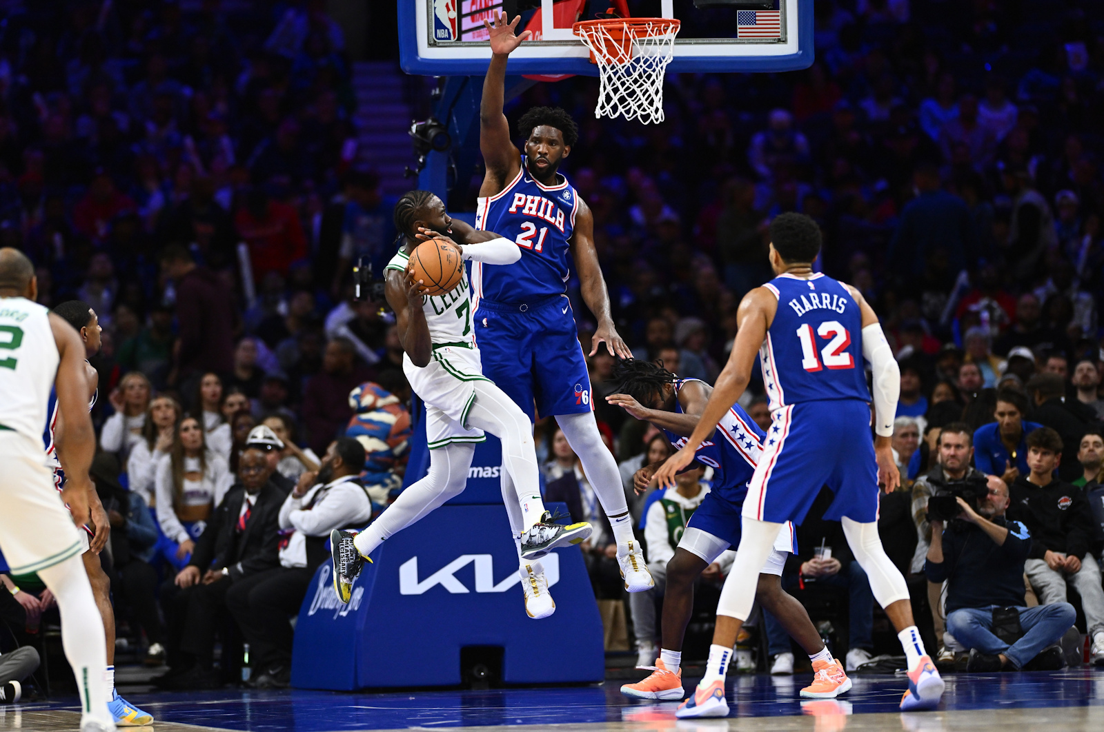 Joel Embiid (Sixers)