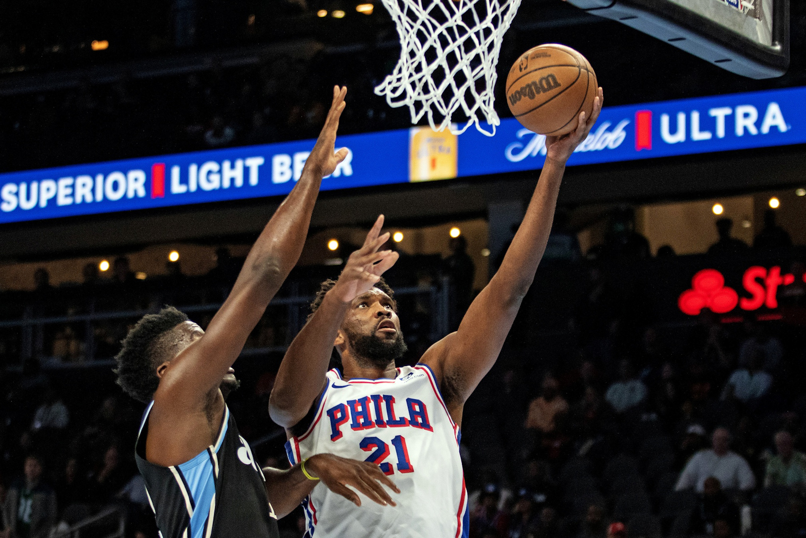 Embiid (In-Season Tournament)