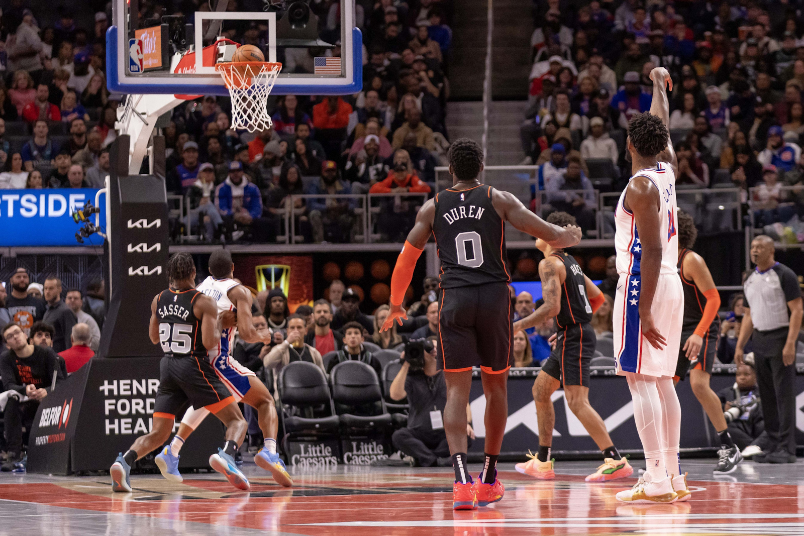 Joel Embiid