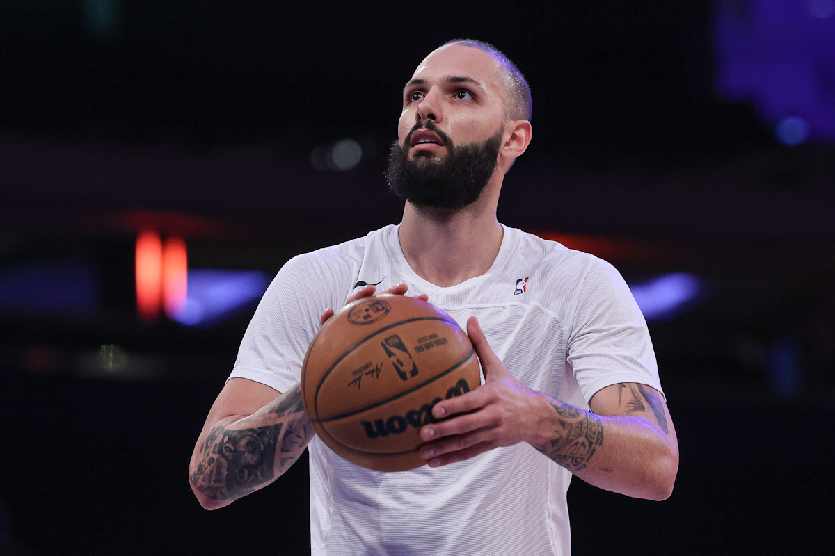 Evan Fournier