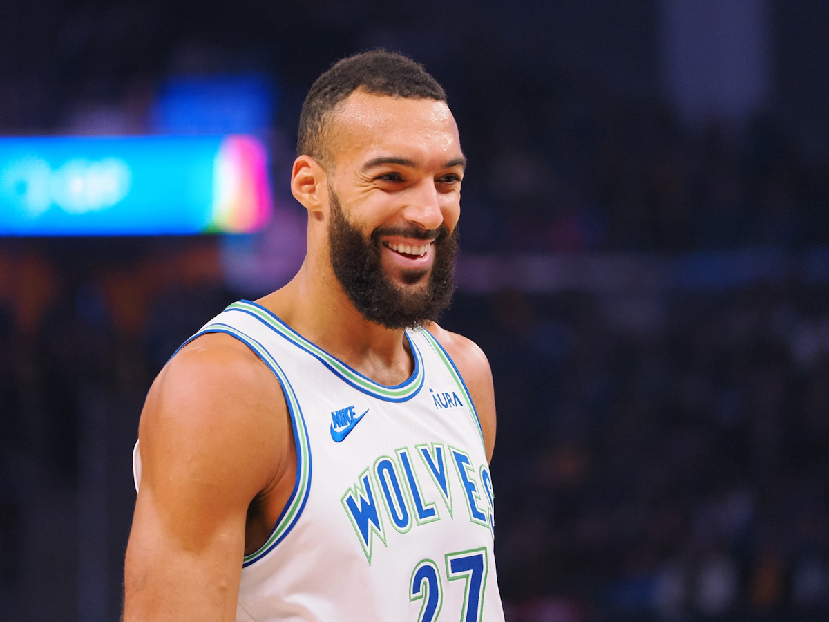Rudy Gobert