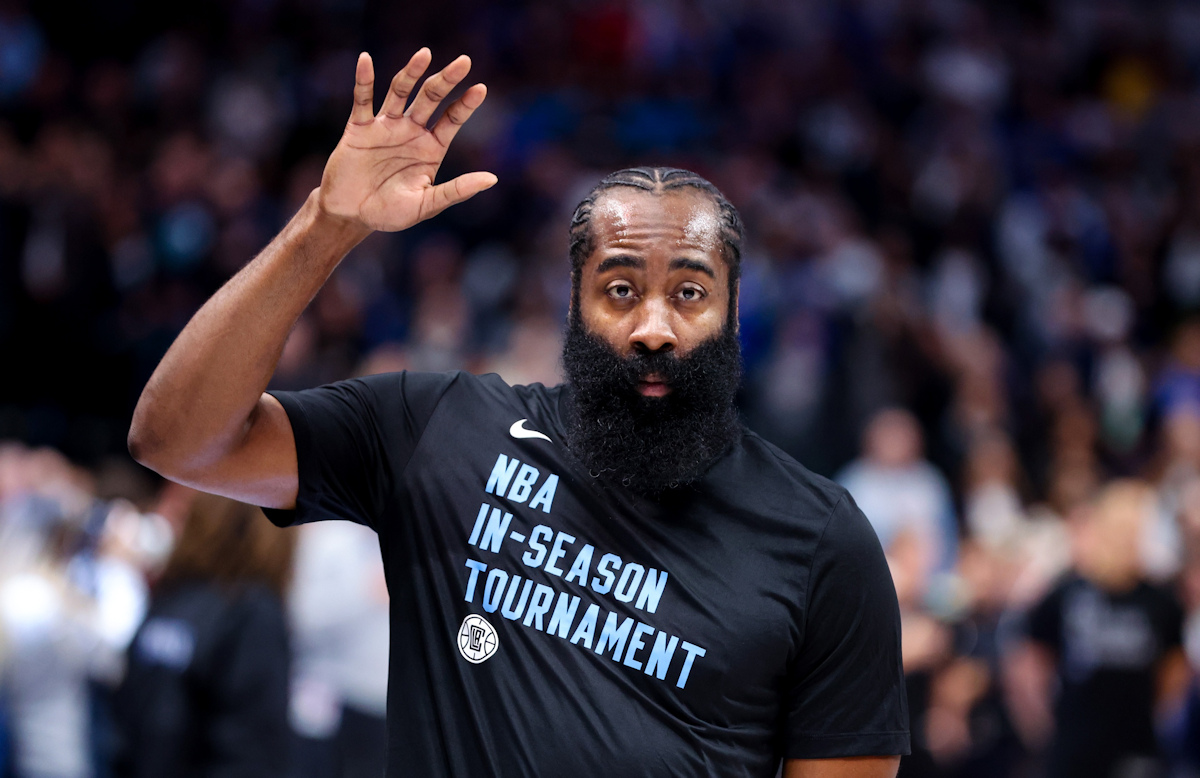 James Harden