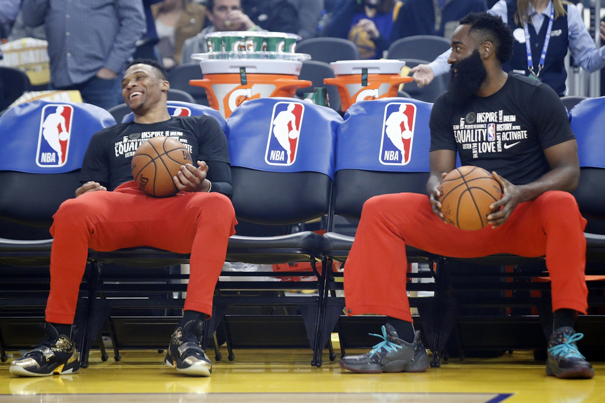James Harden