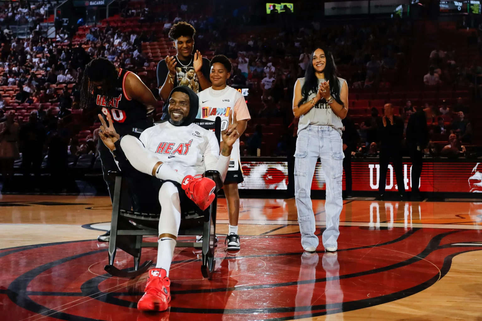 Udonis Haslem
