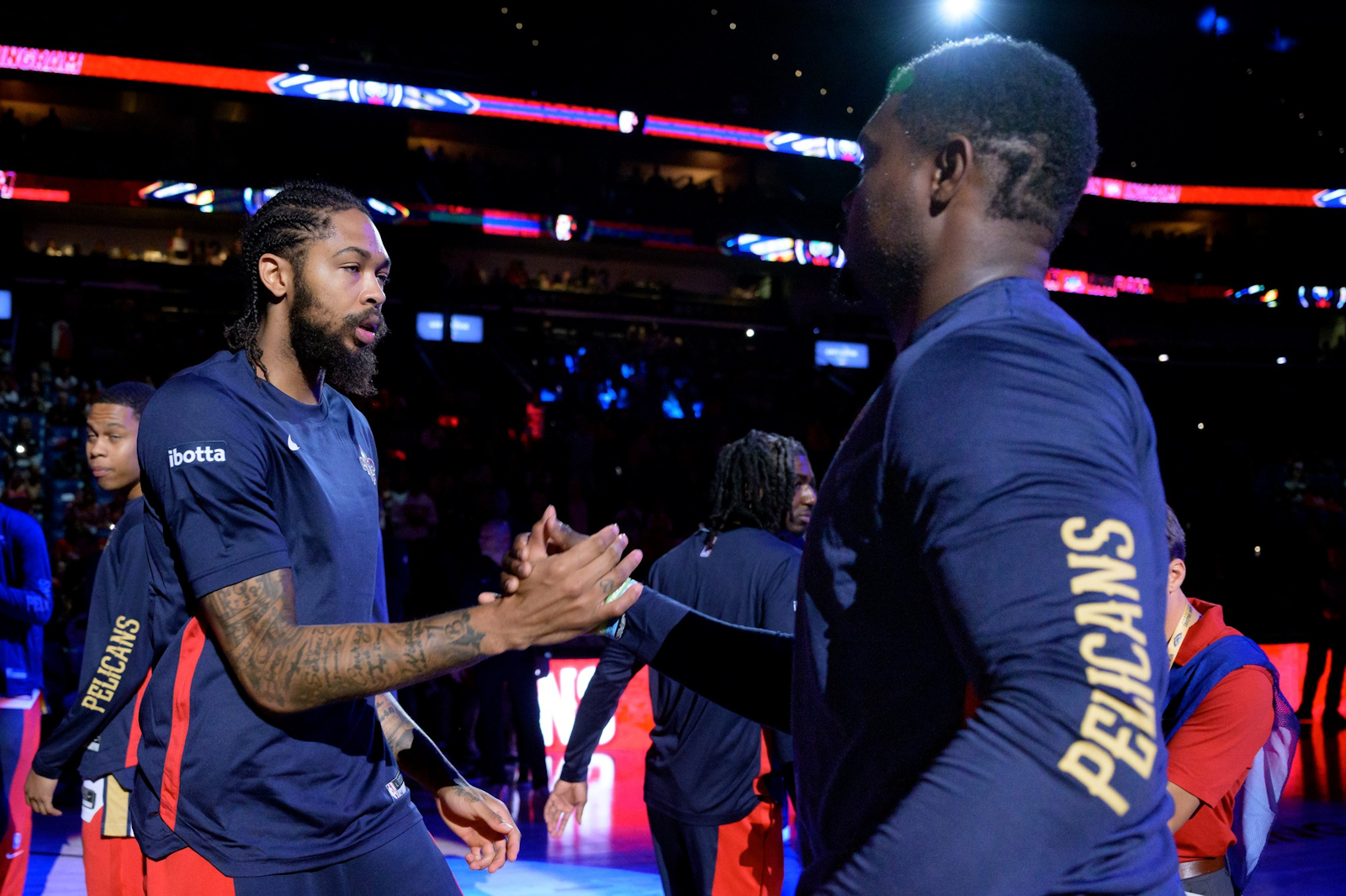 Ingram-Zion, le duo vedette des Pelicans
