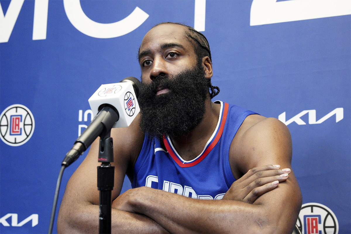 James Harden