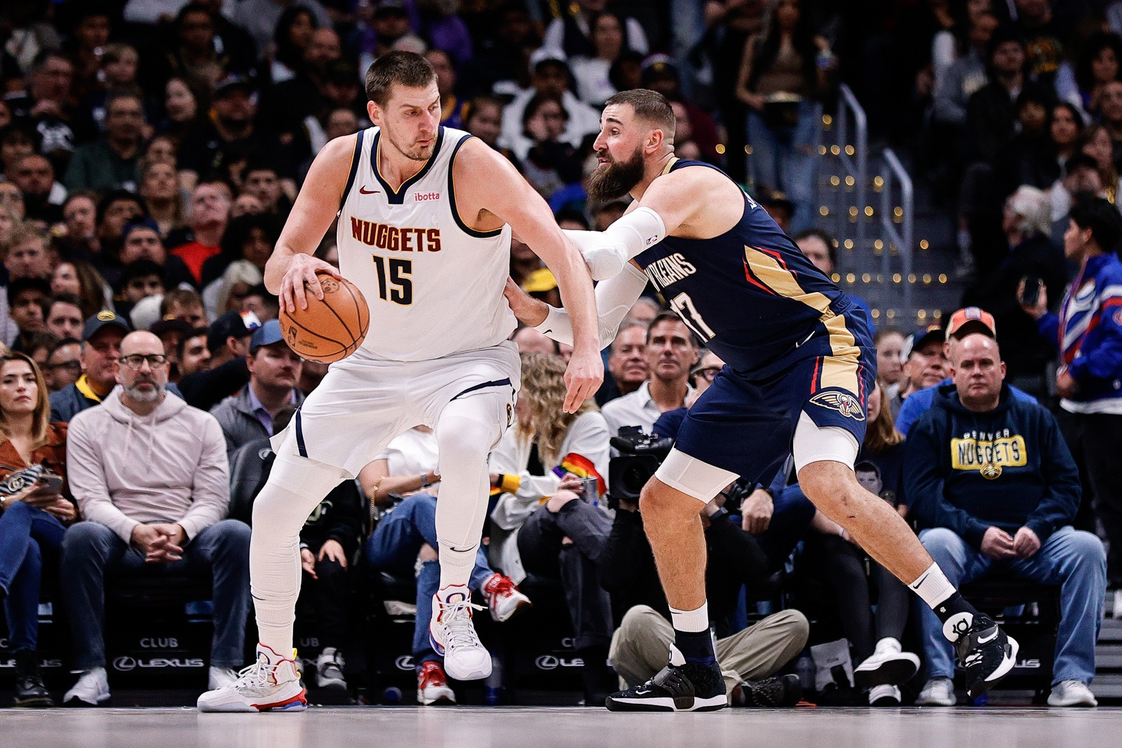 Nikola Jokic