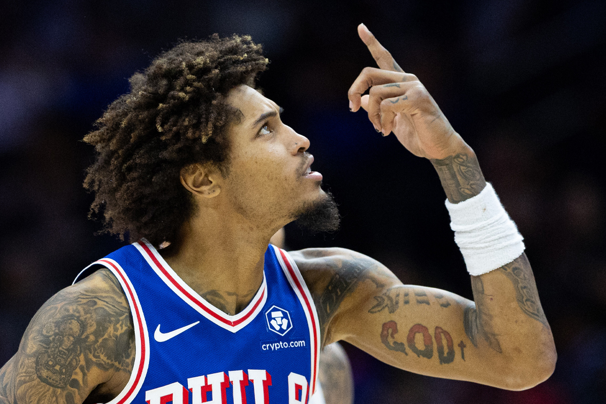 Kelly Oubre Jr