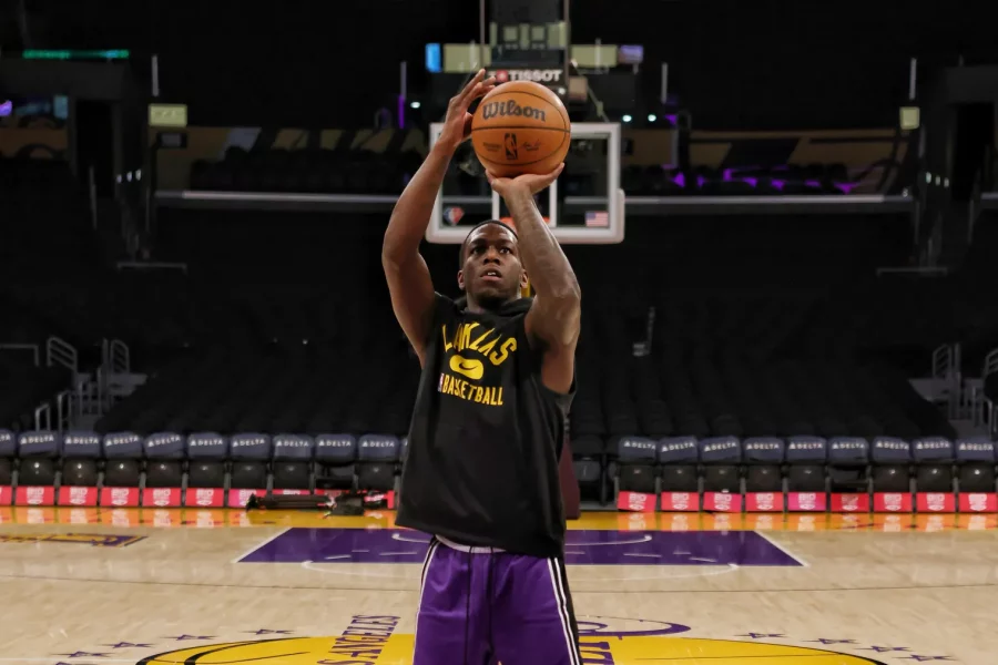 kendrick nunn