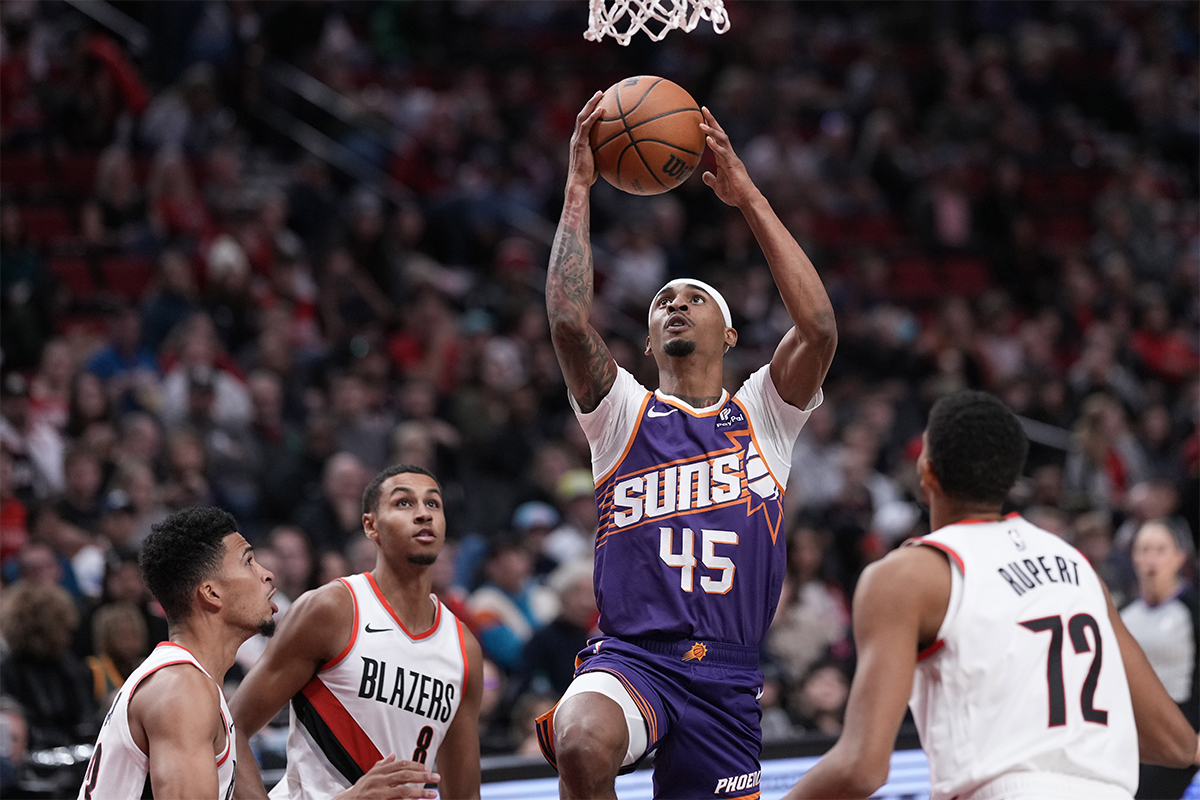 Keon Johnson