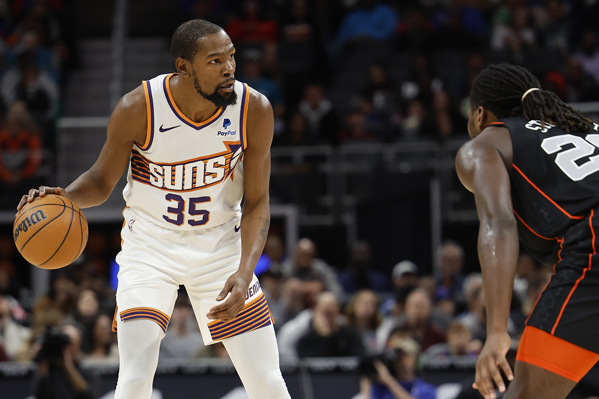 Kevin Durant