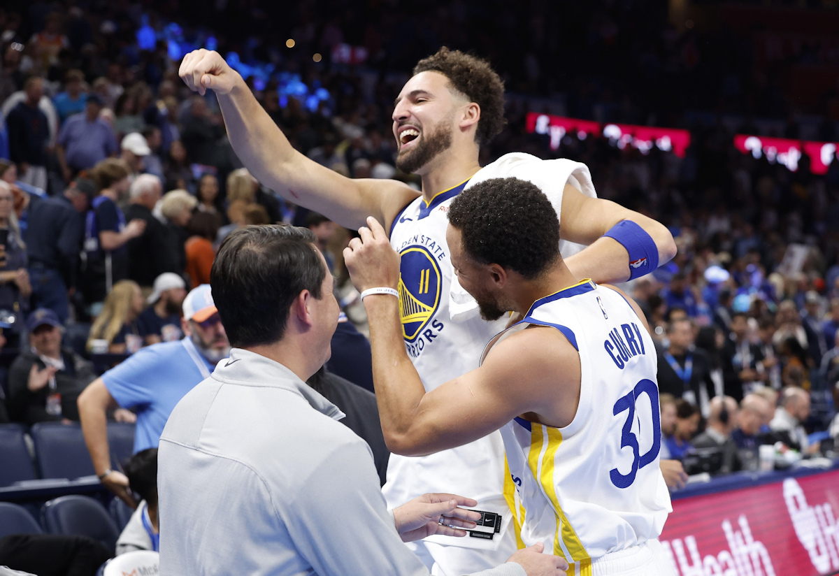 Tournoi NBA In-season Tournament Warriors