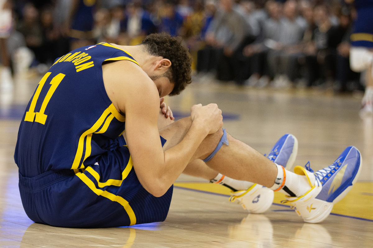 Klay Thompson
