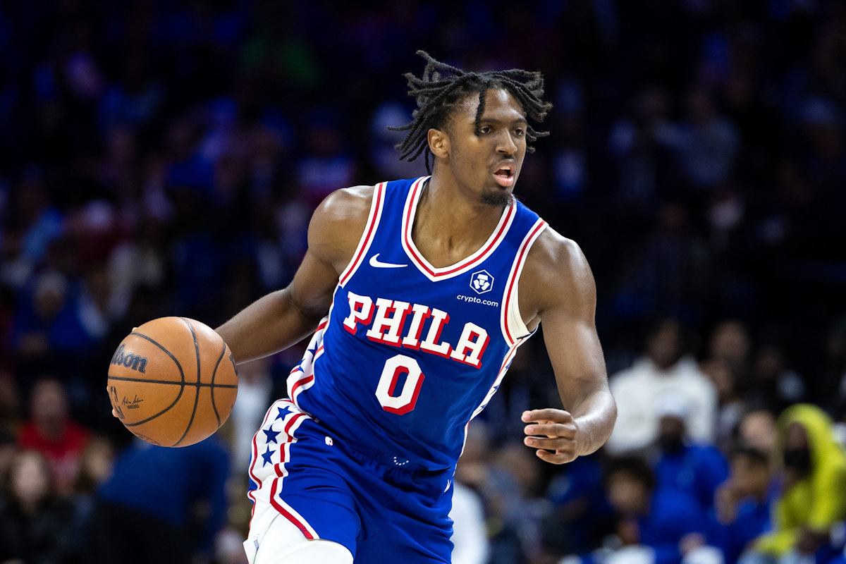 Tyrese Maxey