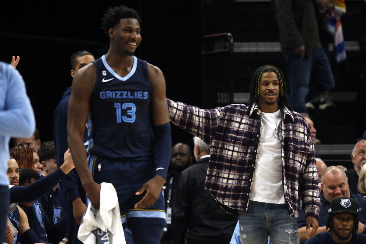 Ja Morant
