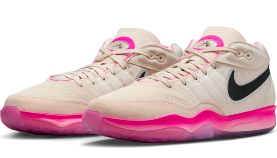Test de chaussures La Nike Air Zoom GT Hustle 2 pour Wemby