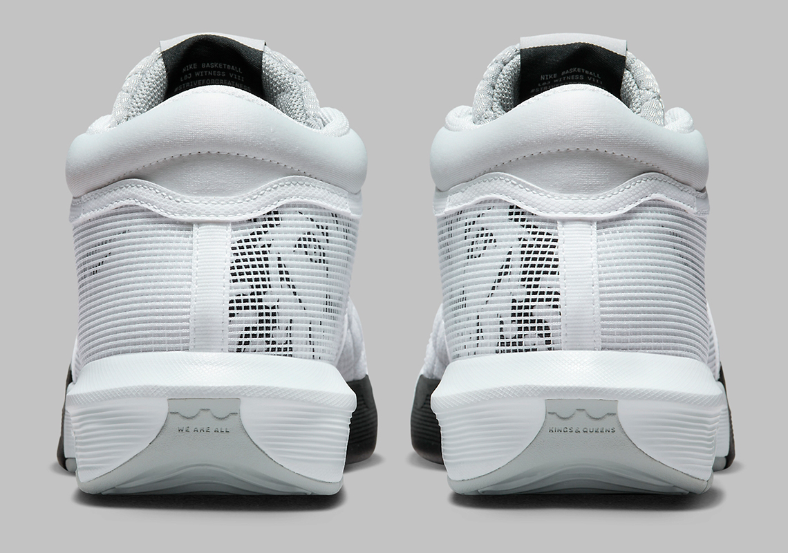 LeBron Witness 8