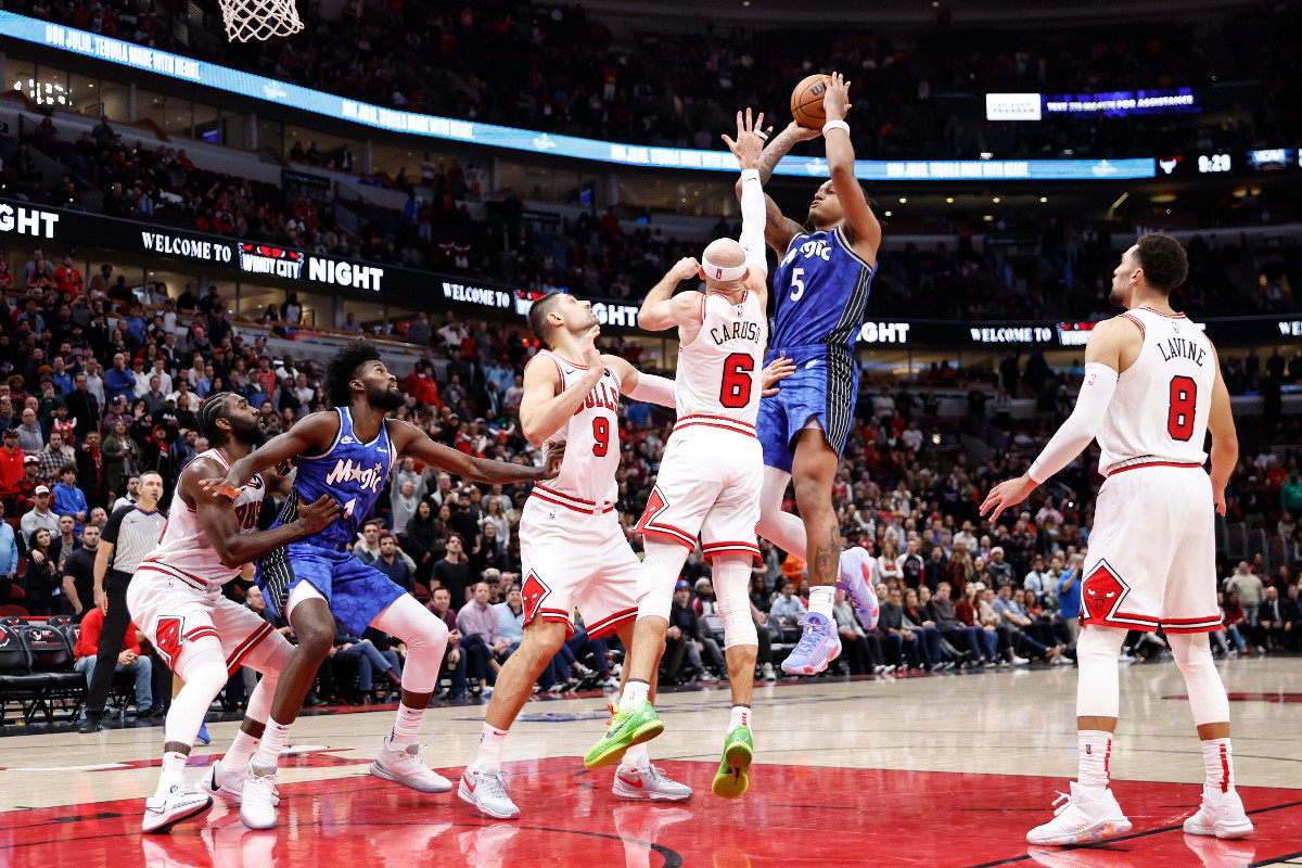 Paolo Banchero face aux Bulls