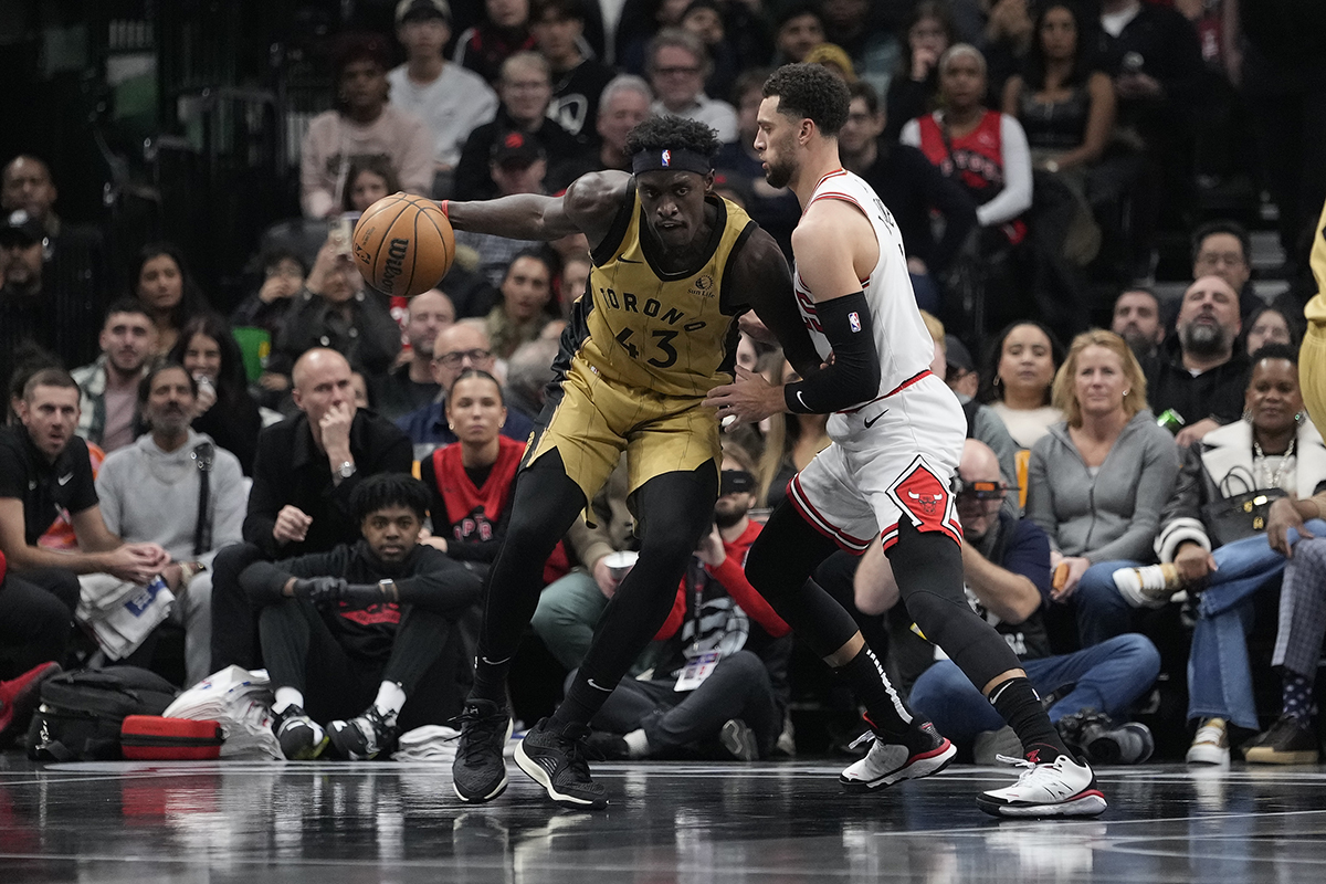 Pascal Siakam