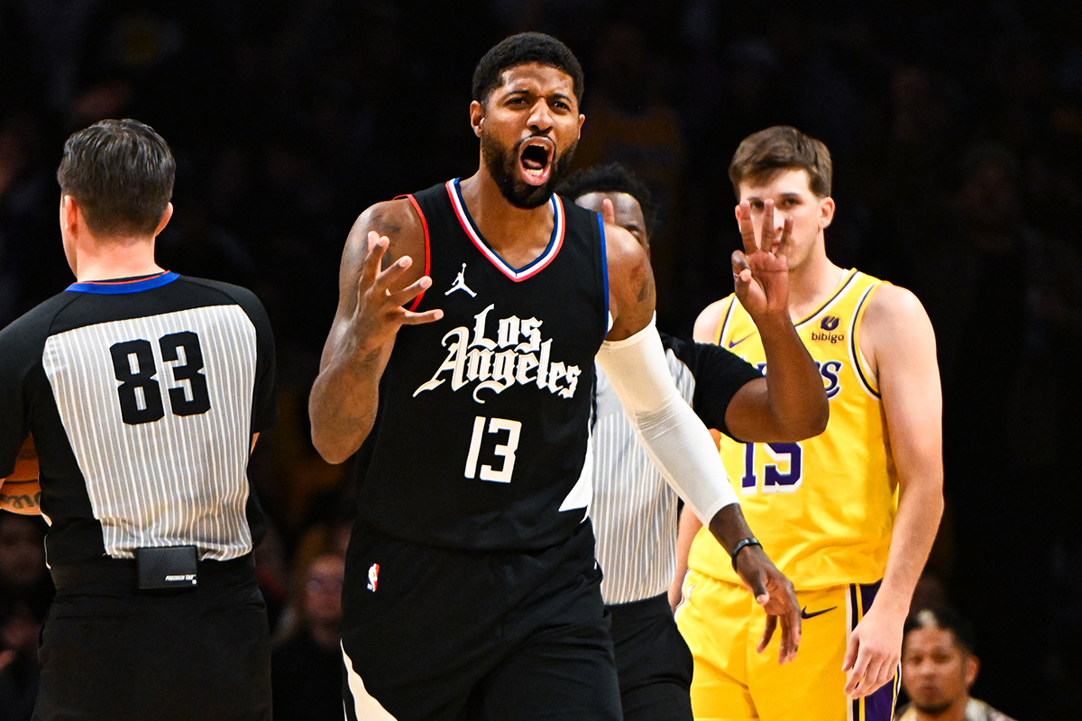 Paul George