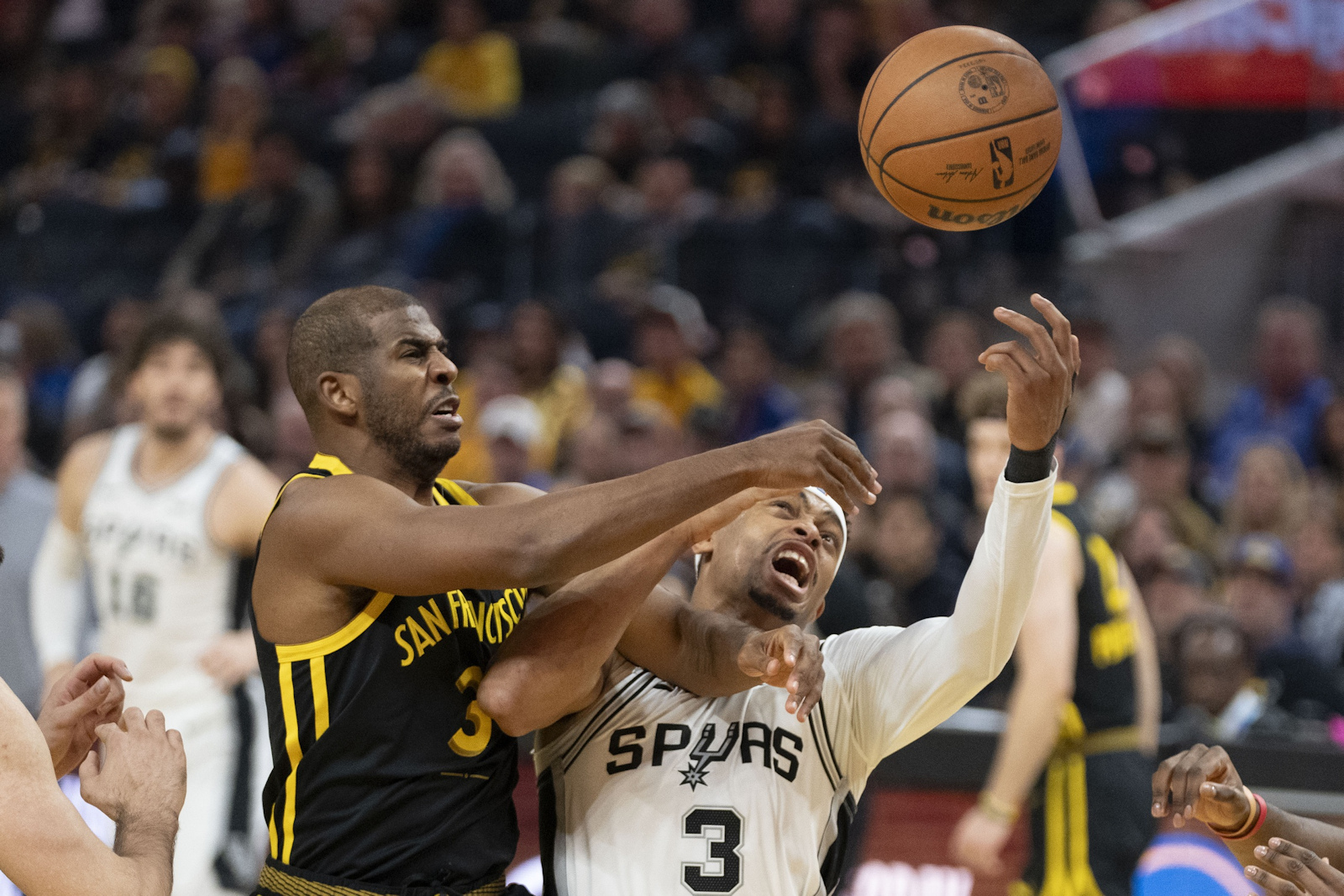 Chris Paul (Warriors)