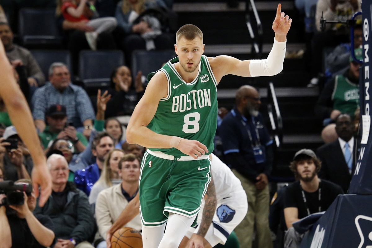 Kristaps Porzingis