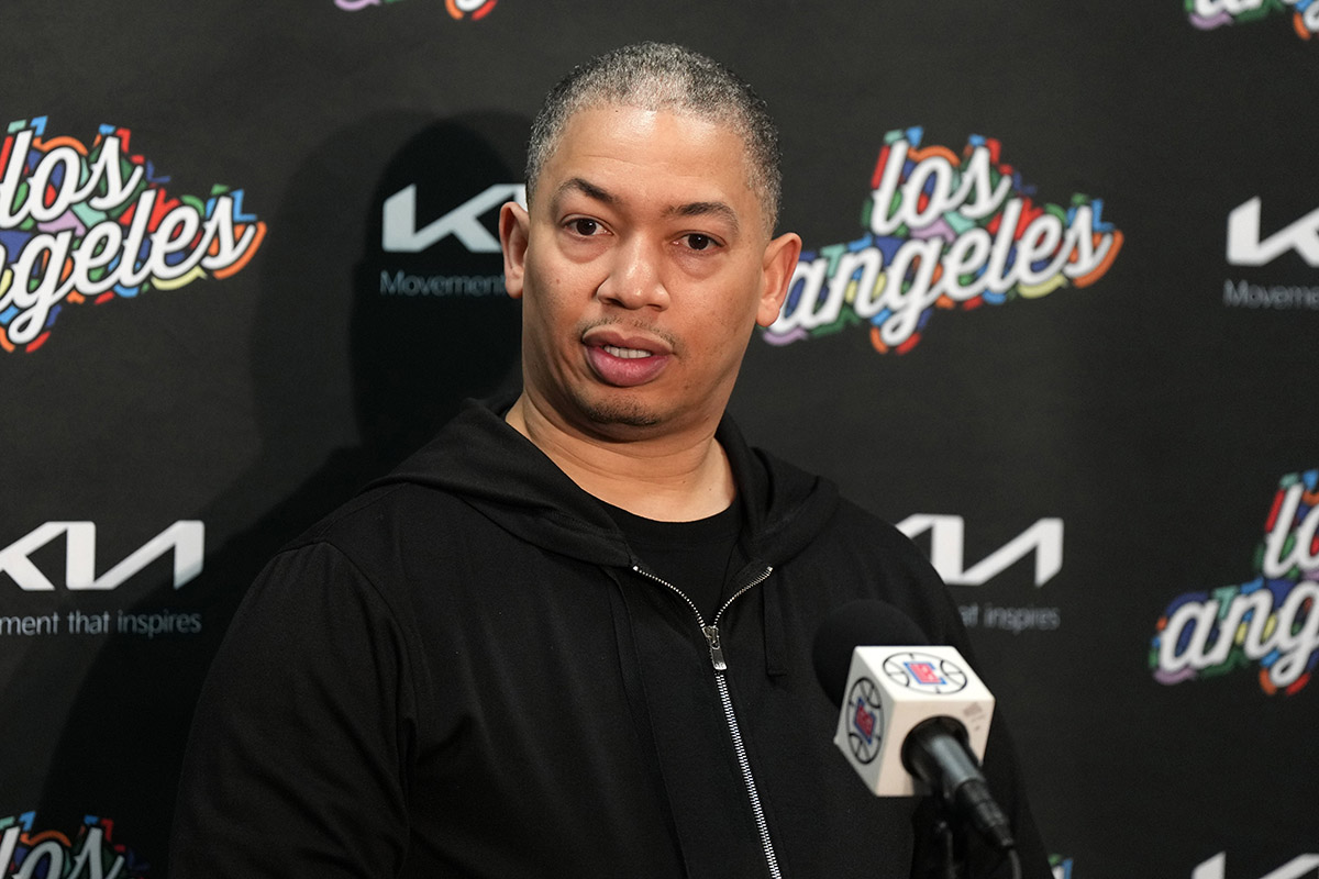 Tyronn Lue