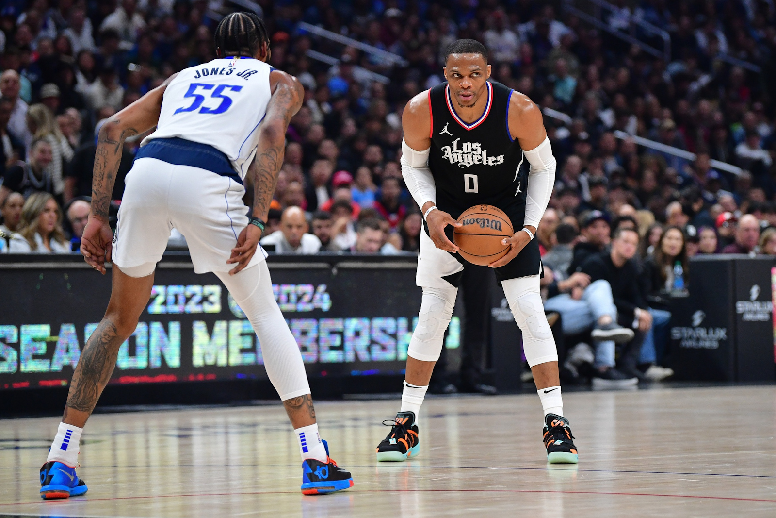 Russell Westbrook
