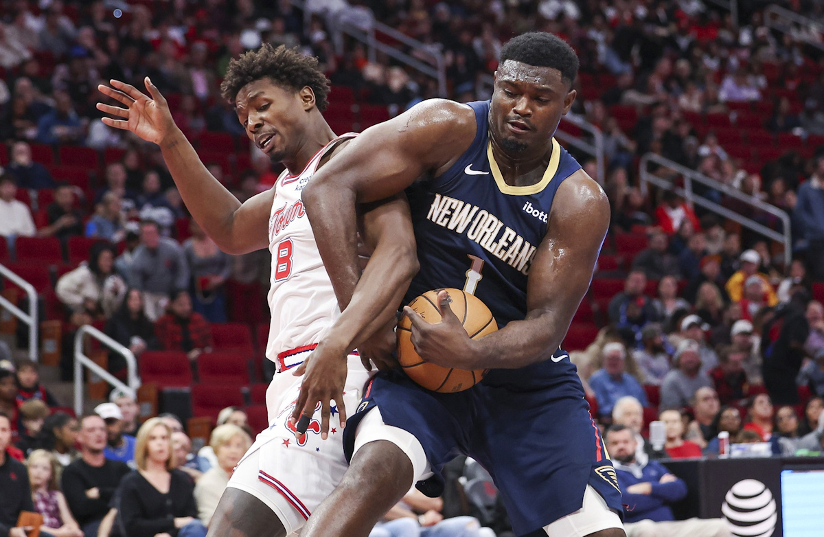 zion williamson