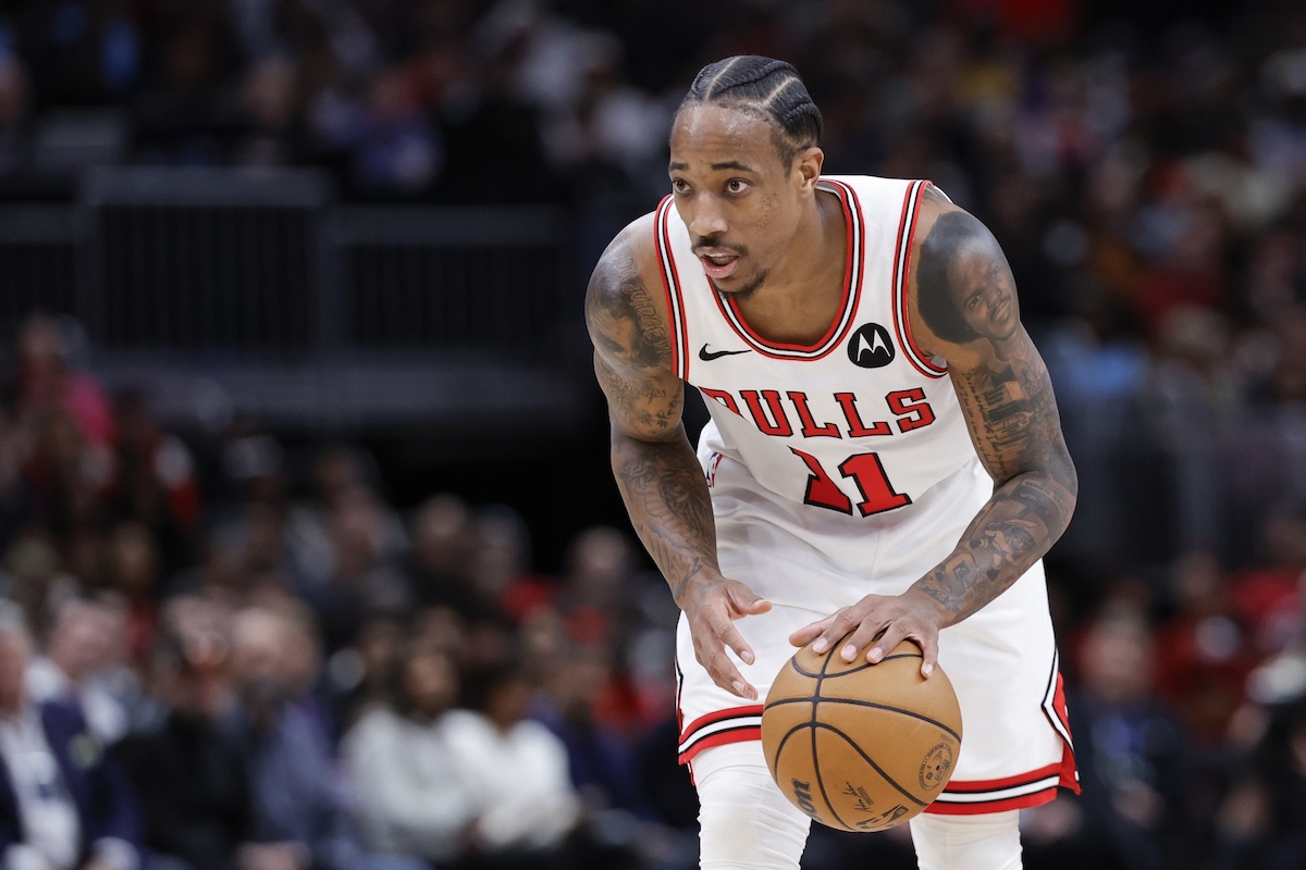 DeMar DeRozan