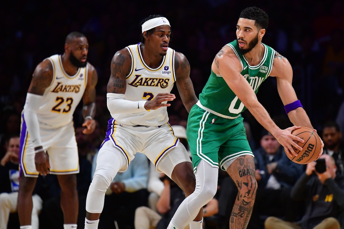 Jayson Tatum