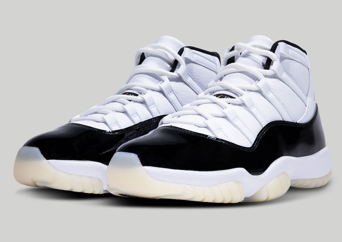 La Air Jordan 11 Gratitude disponible en France
