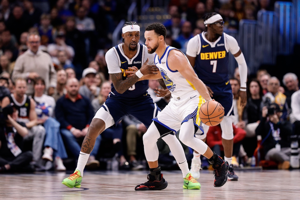 Kentavious Caldwell-Pope - Stephen Curry